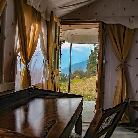 Hotel Cbb - Camp Bir Billing Exterior foto