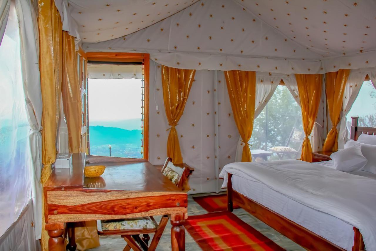 Hotel Cbb - Camp Bir Billing Exterior foto