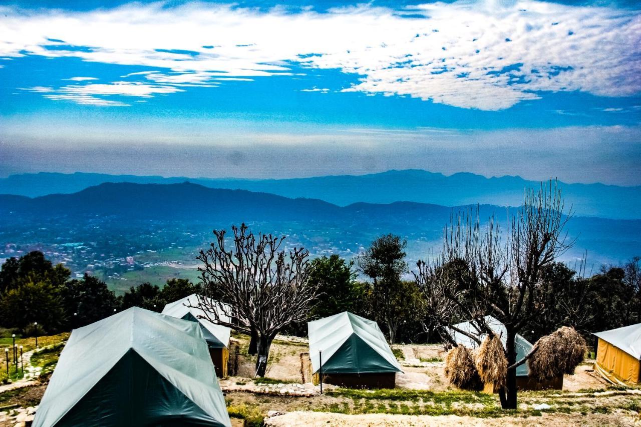 Hotel Cbb - Camp Bir Billing Exterior foto