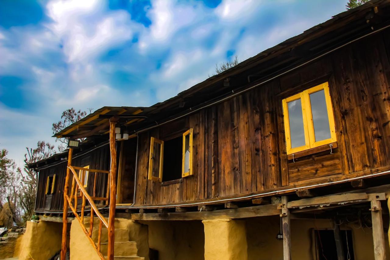 Hotel Cbb - Camp Bir Billing Exterior foto