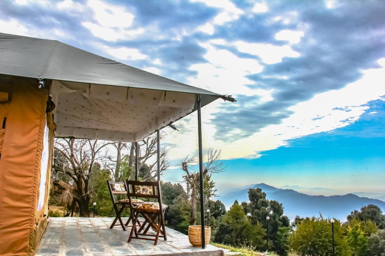 Hotel Cbb - Camp Bir Billing Exterior foto