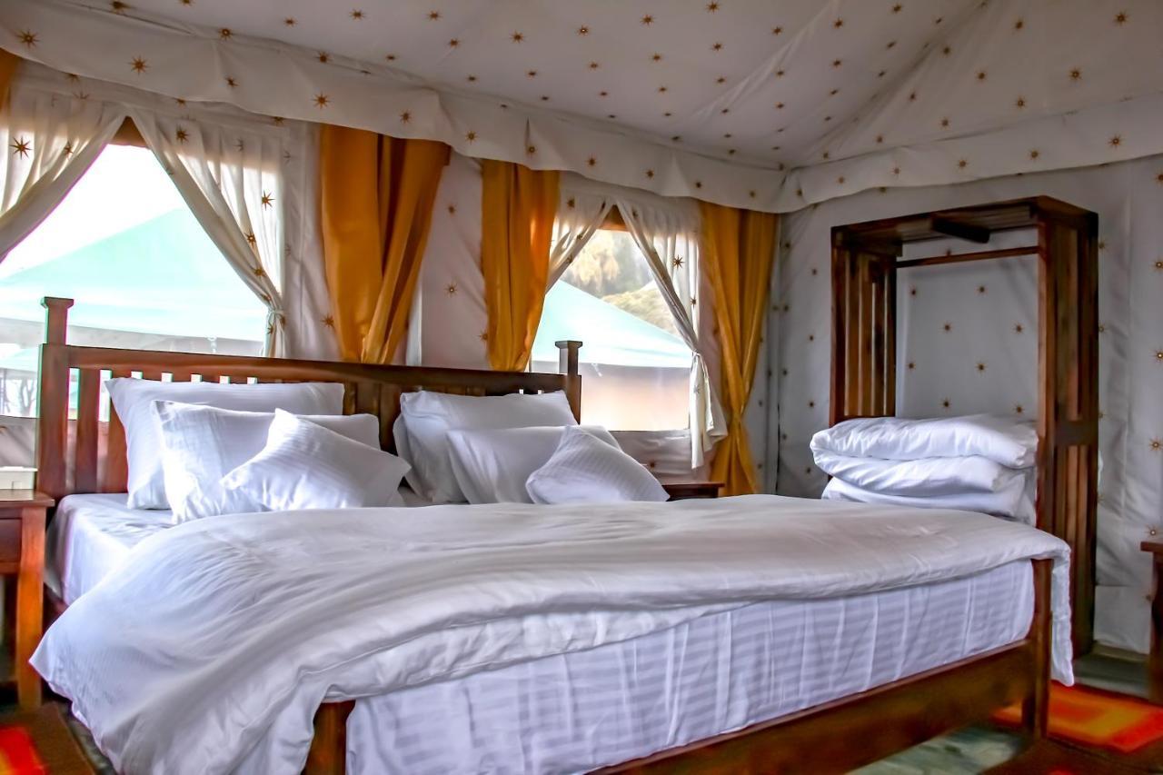 Hotel Cbb - Camp Bir Billing Exterior foto