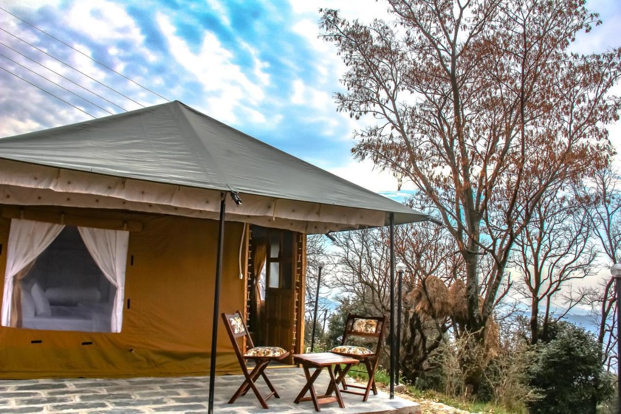 Hotel Cbb - Camp Bir Billing Exterior foto