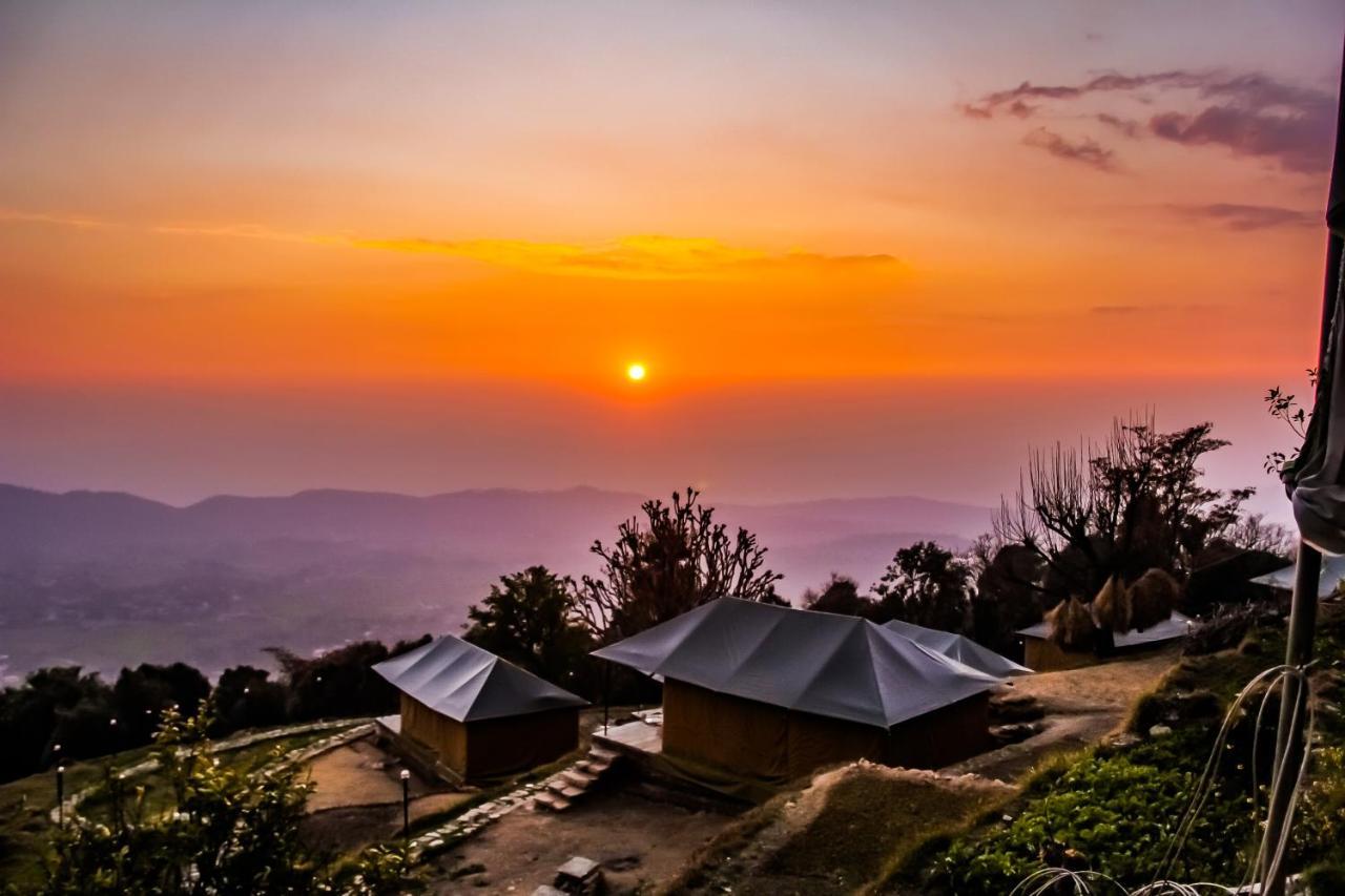 Hotel Cbb - Camp Bir Billing Exterior foto