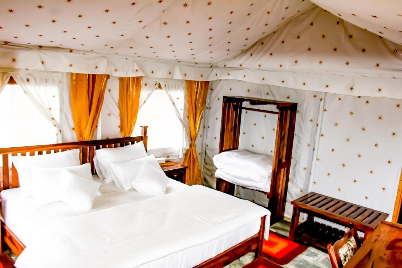 Hotel Cbb - Camp Bir Billing Exterior foto