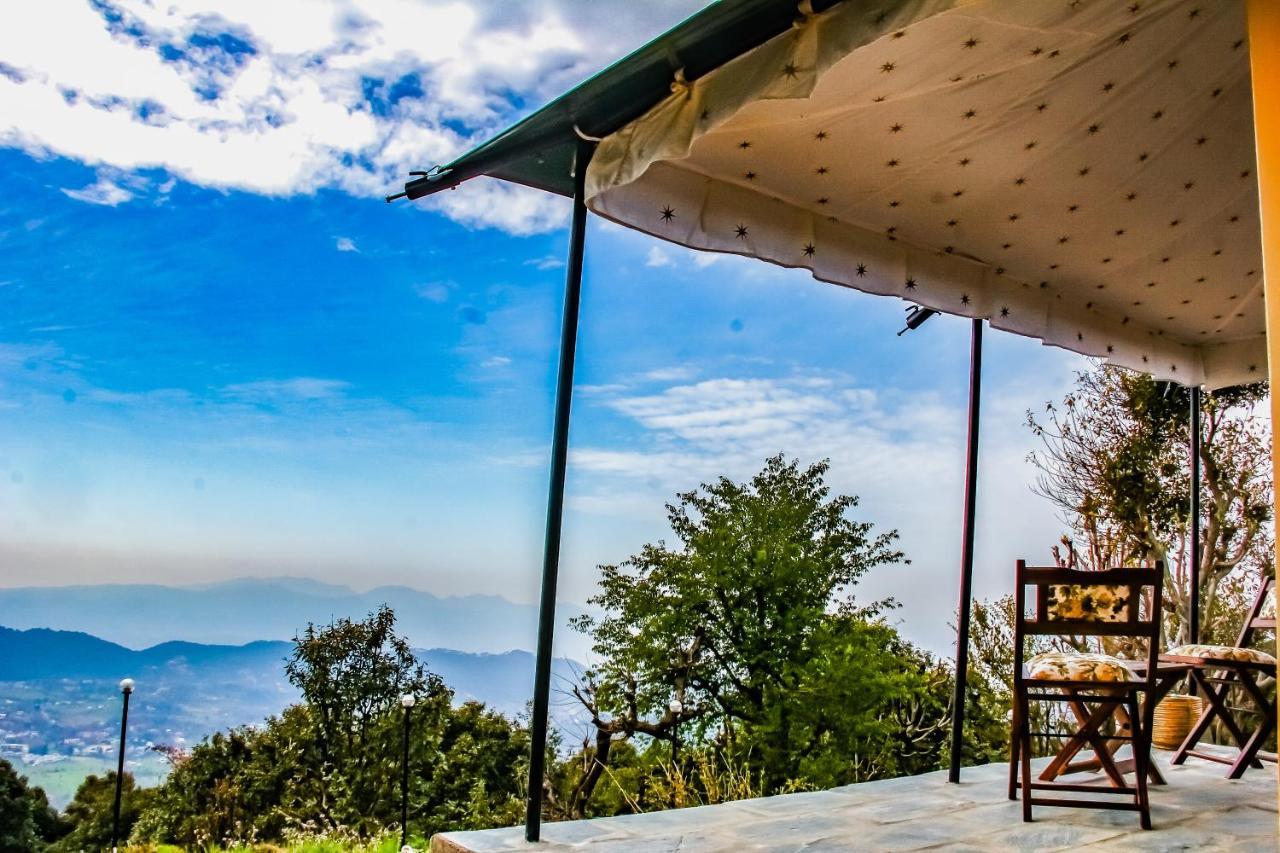 Hotel Cbb - Camp Bir Billing Exterior foto