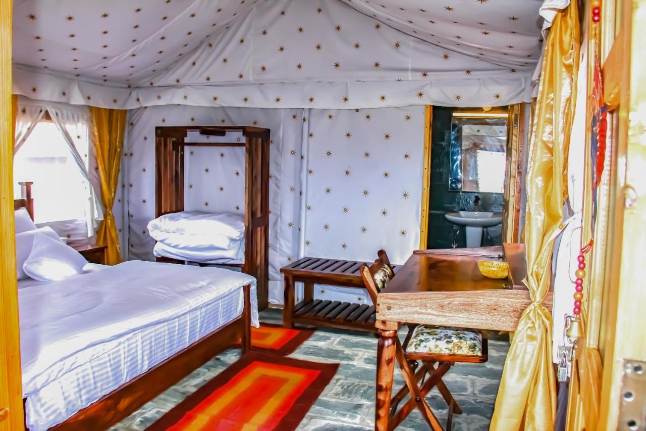 Hotel Cbb - Camp Bir Billing Exterior foto