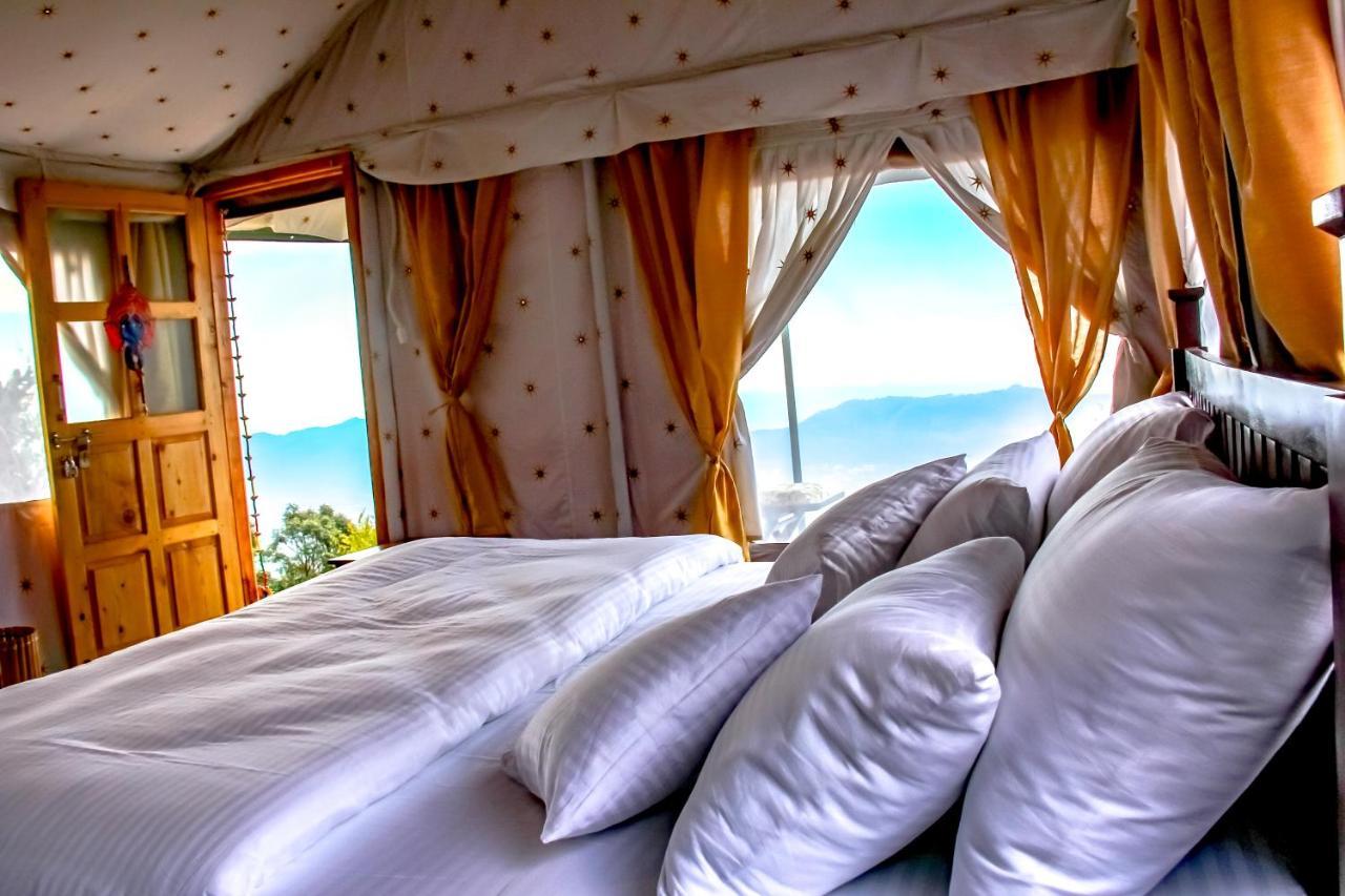 Hotel Cbb - Camp Bir Billing Exterior foto