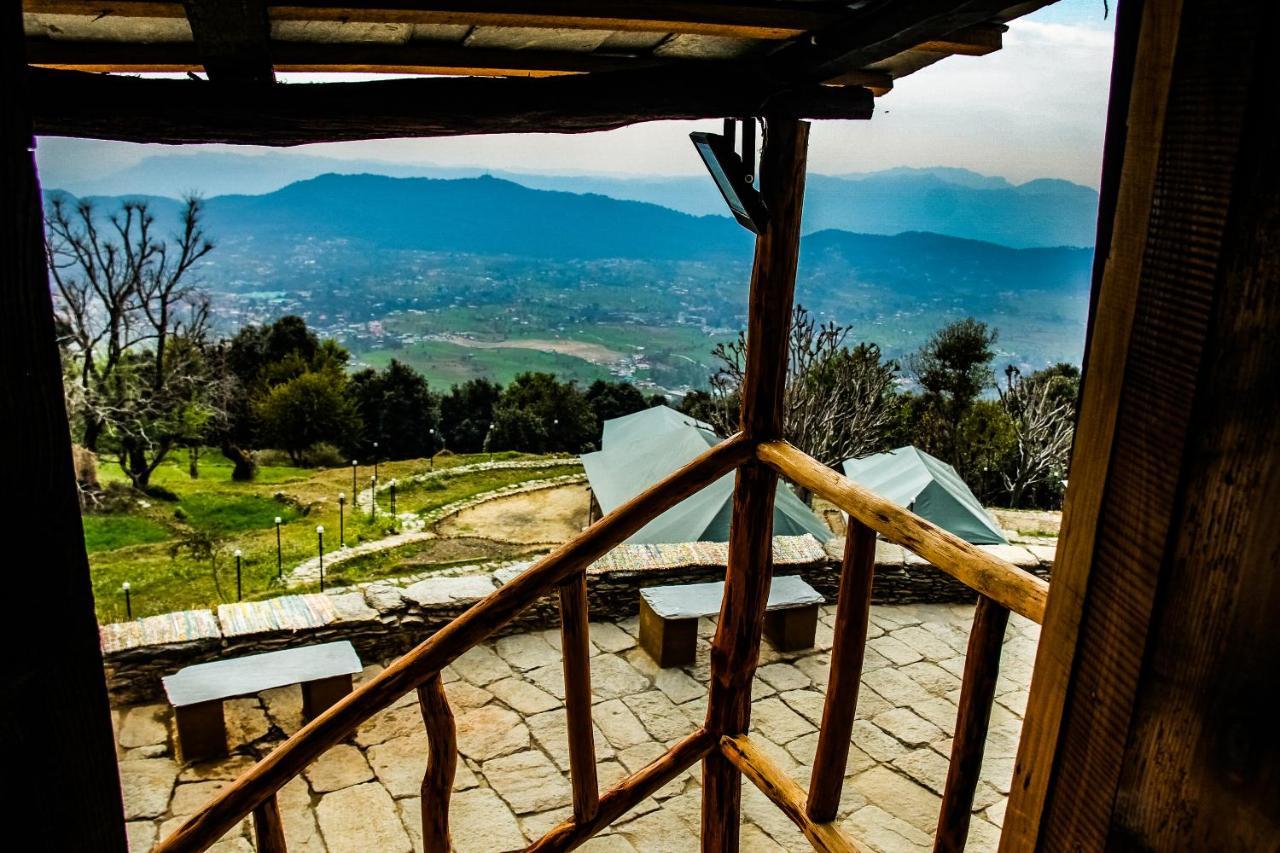 Hotel Cbb - Camp Bir Billing Exterior foto