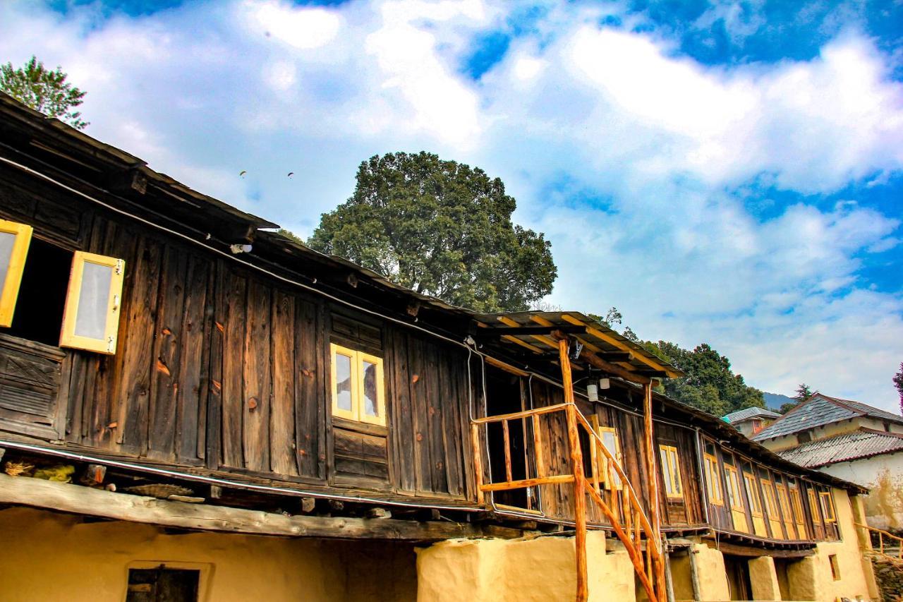 Hotel Cbb - Camp Bir Billing Exterior foto