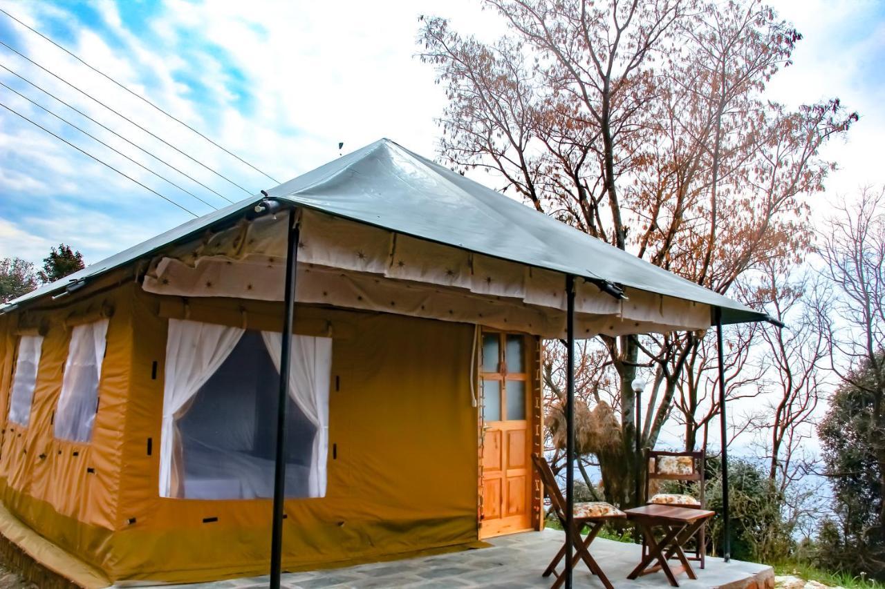 Hotel Cbb - Camp Bir Billing Exterior foto