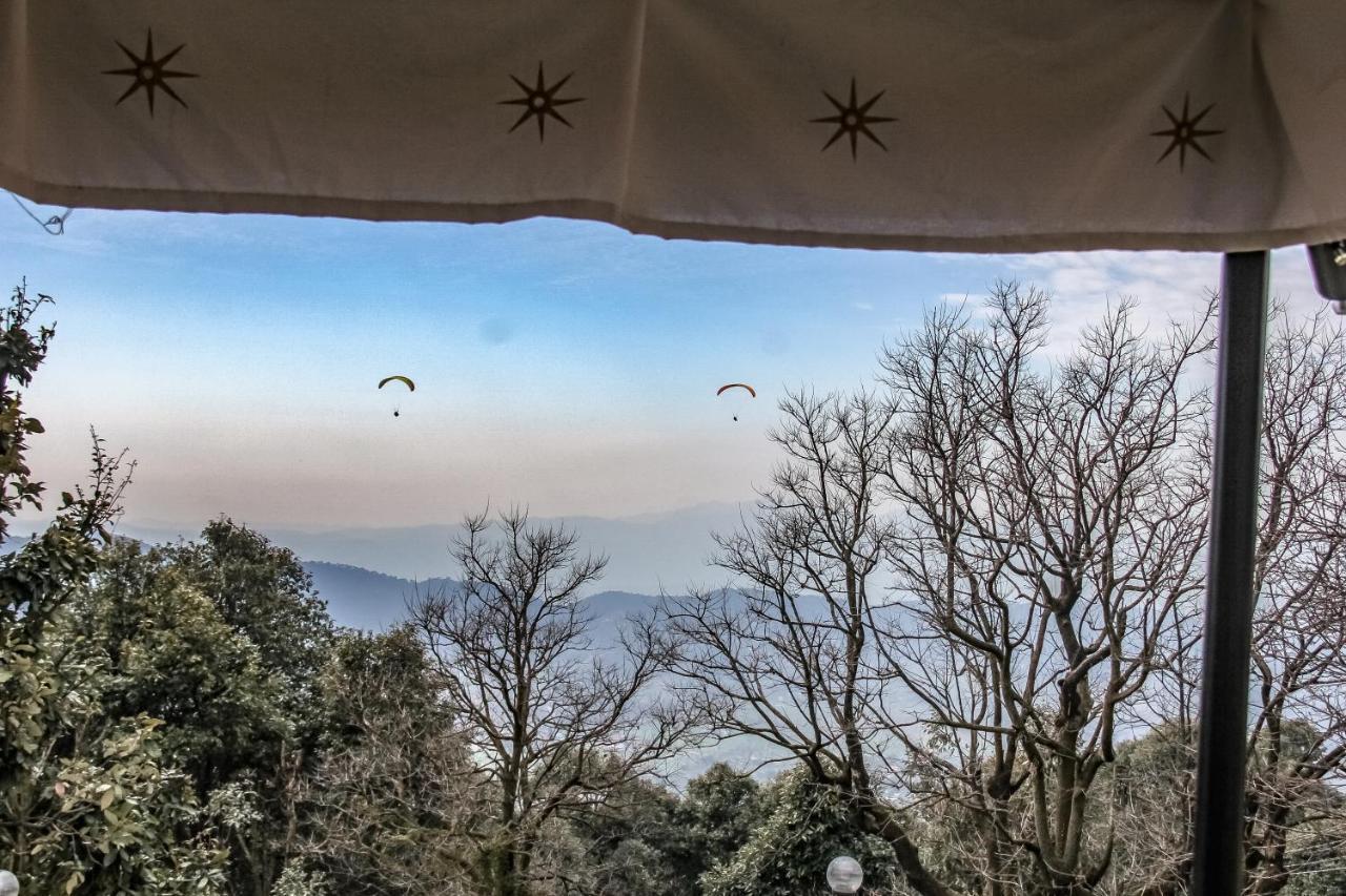 Hotel Cbb - Camp Bir Billing Exterior foto