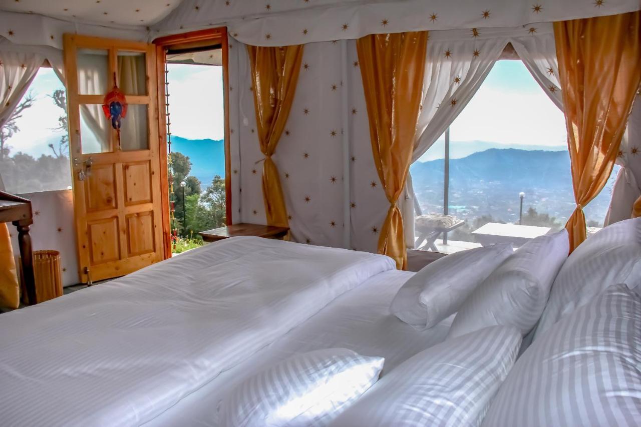 Hotel Cbb - Camp Bir Billing Exterior foto