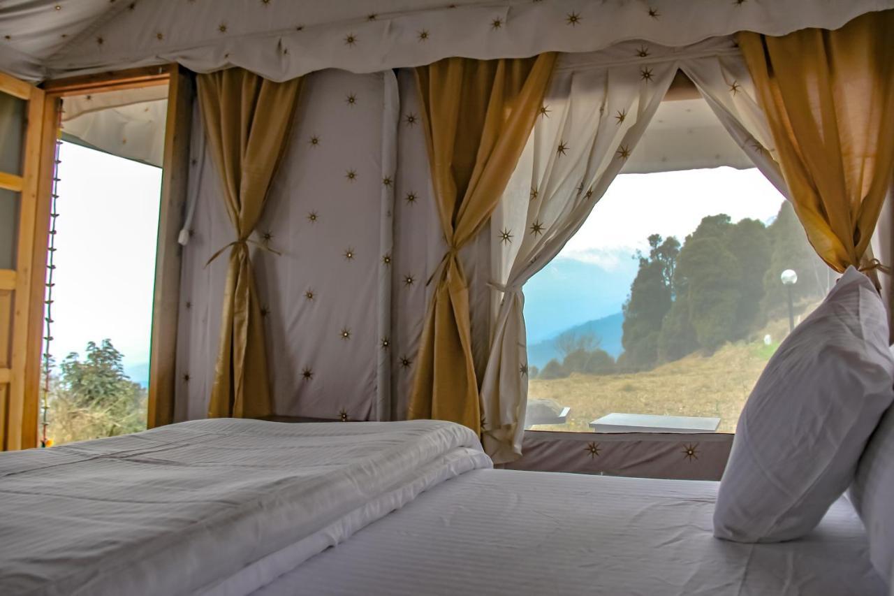 Hotel Cbb - Camp Bir Billing Exterior foto