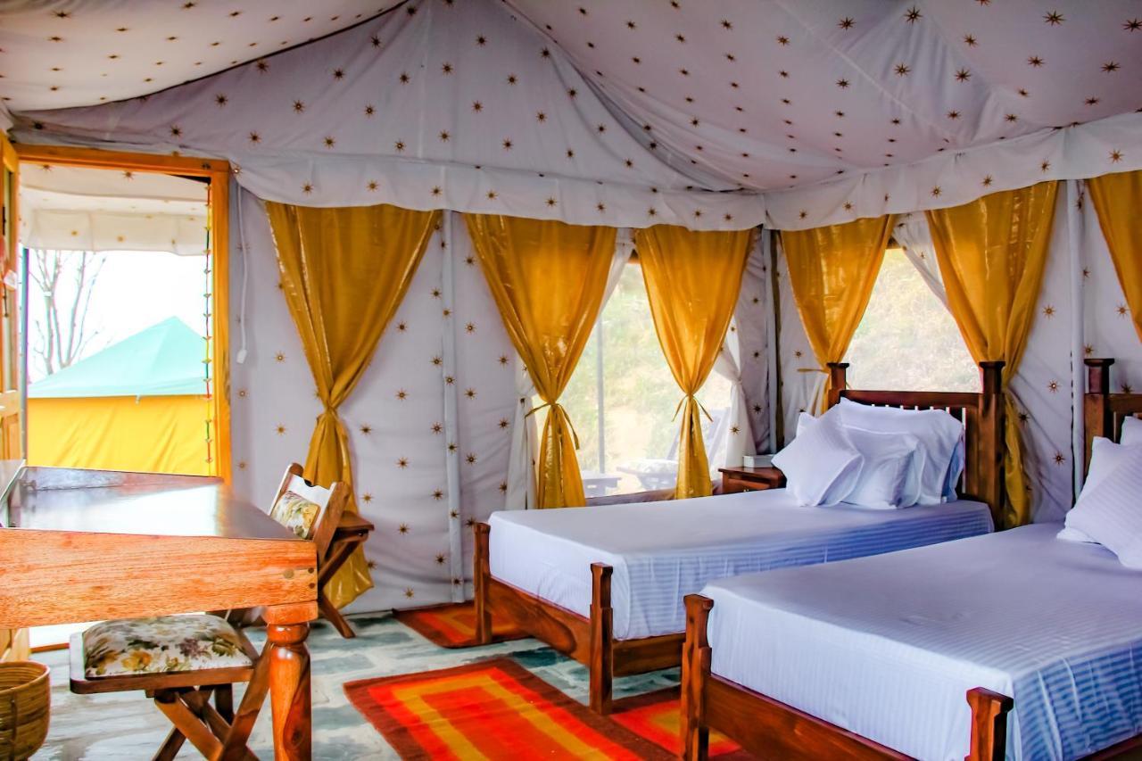 Hotel Cbb - Camp Bir Billing Exterior foto