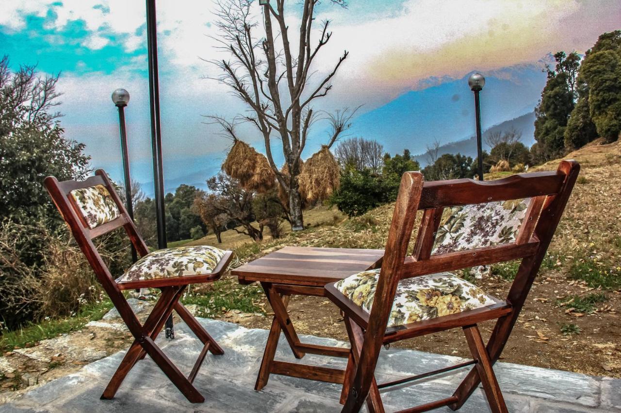 Hotel Cbb - Camp Bir Billing Exterior foto