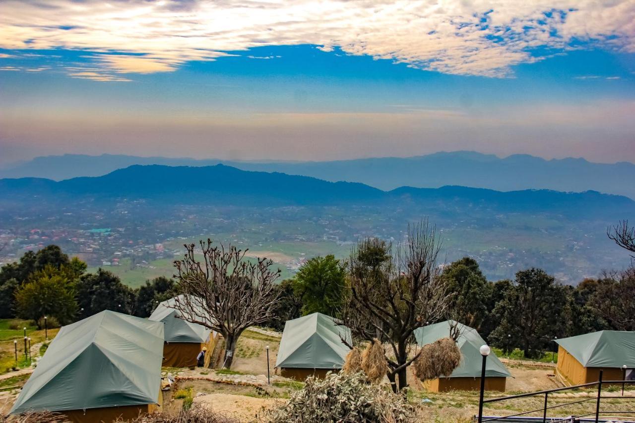 Hotel Cbb - Camp Bir Billing Exterior foto