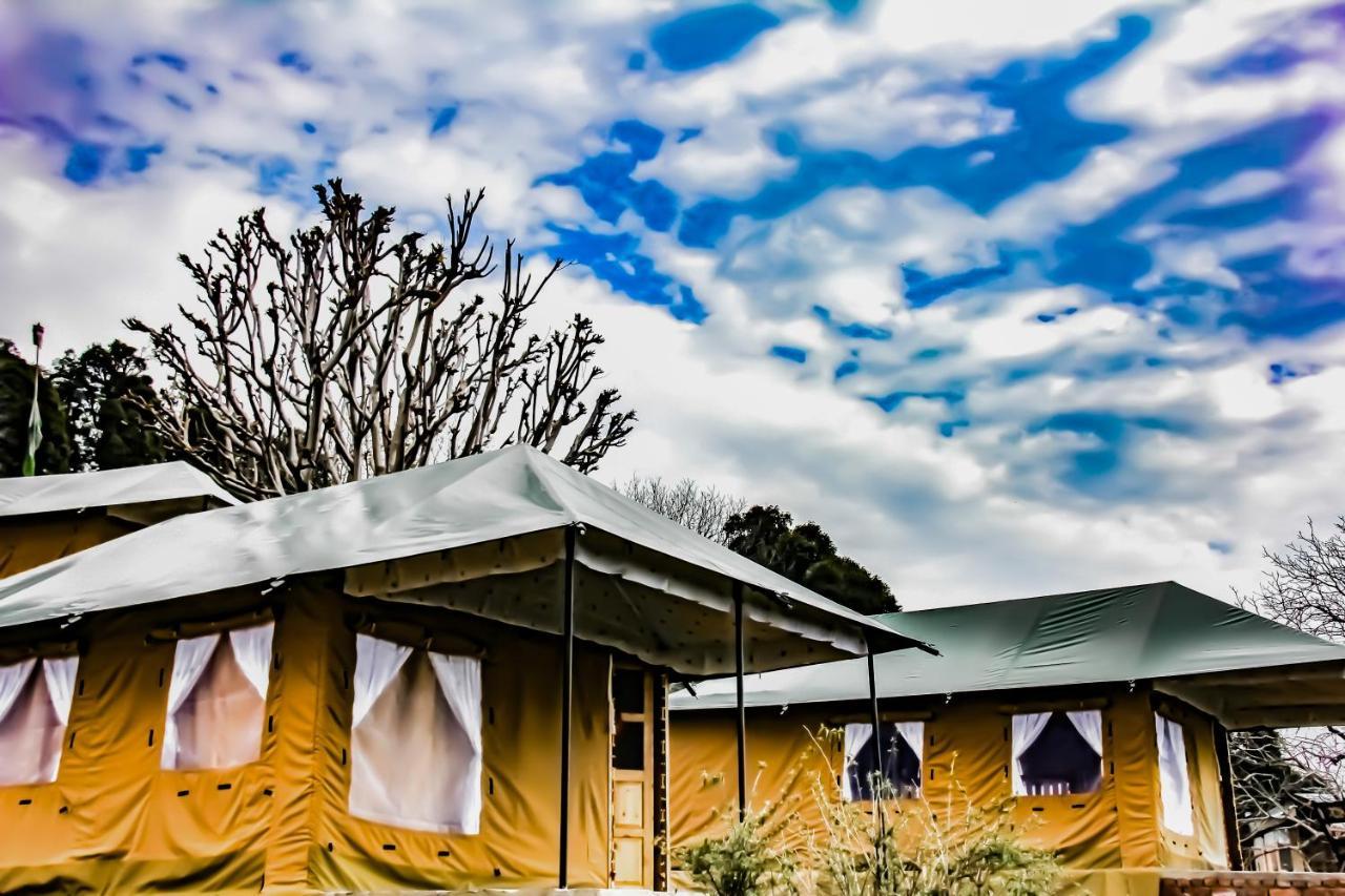 Hotel Cbb - Camp Bir Billing Exterior foto