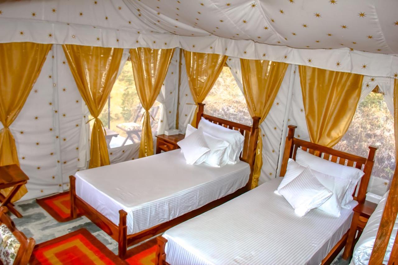 Hotel Cbb - Camp Bir Billing Exterior foto