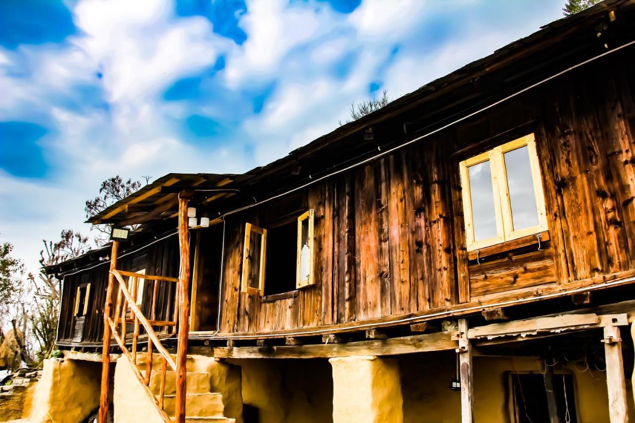 Hotel Cbb - Camp Bir Billing Exterior foto