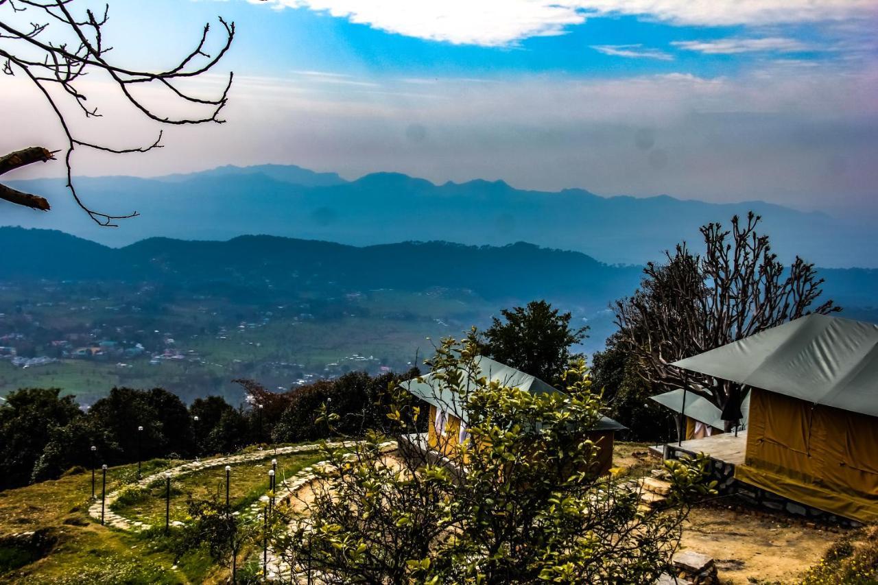 Hotel Cbb - Camp Bir Billing Exterior foto