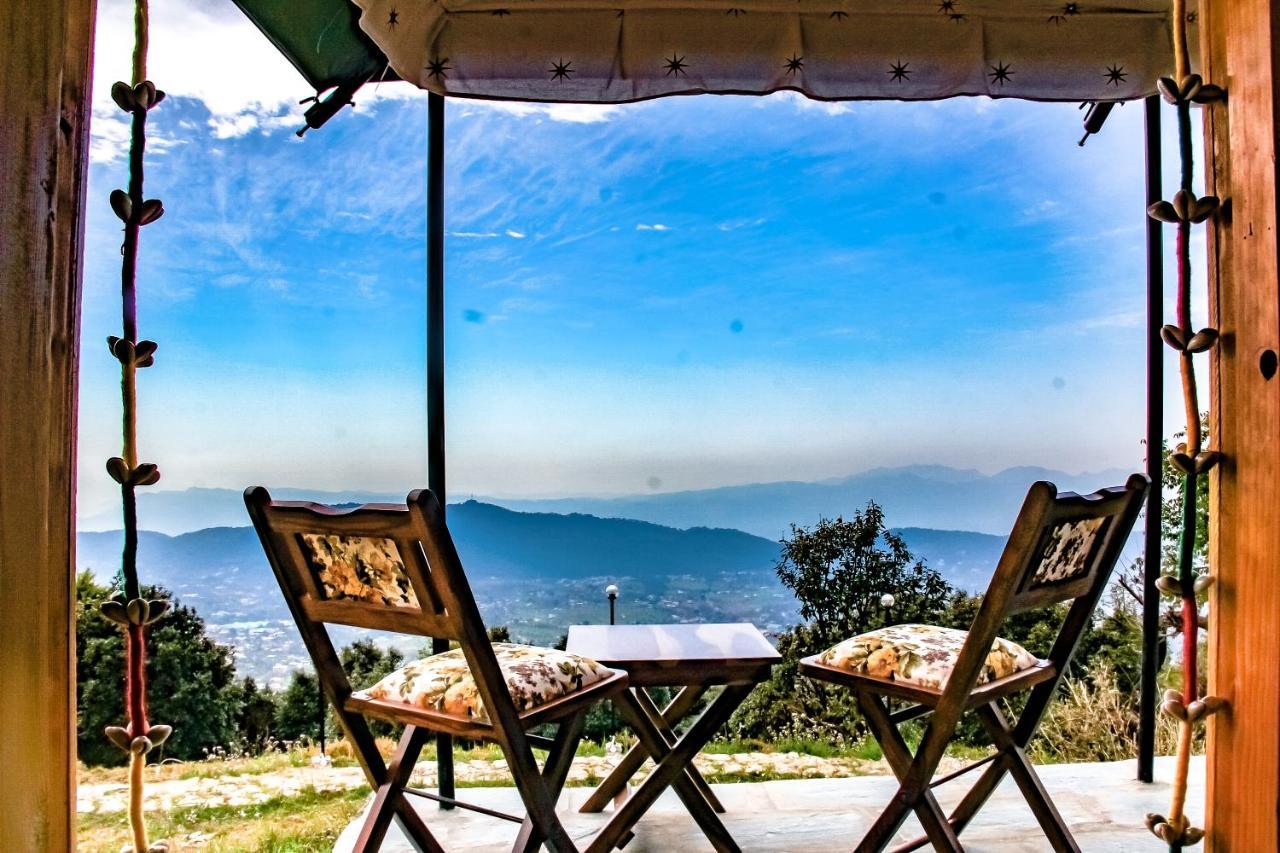 Hotel Cbb - Camp Bir Billing Exterior foto