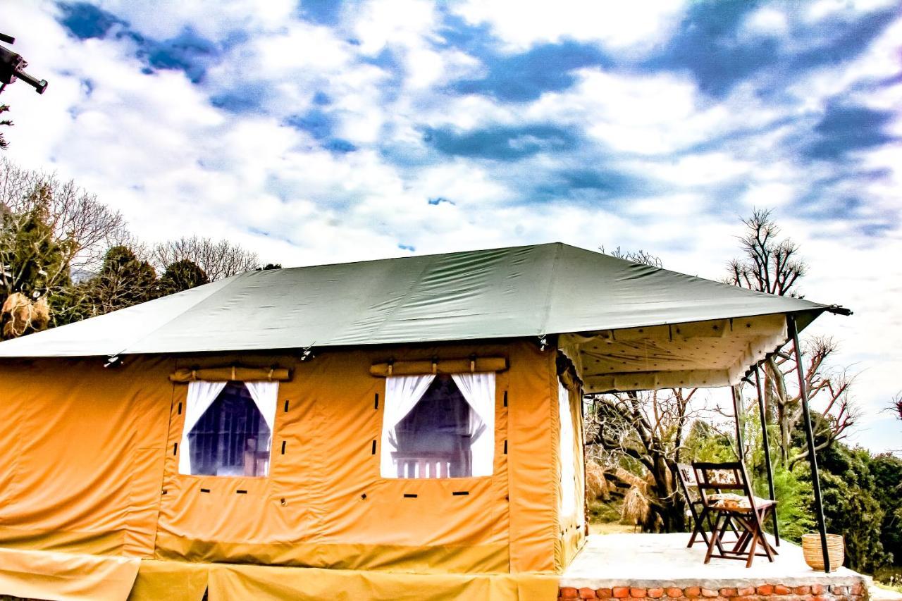 Hotel Cbb - Camp Bir Billing Exterior foto