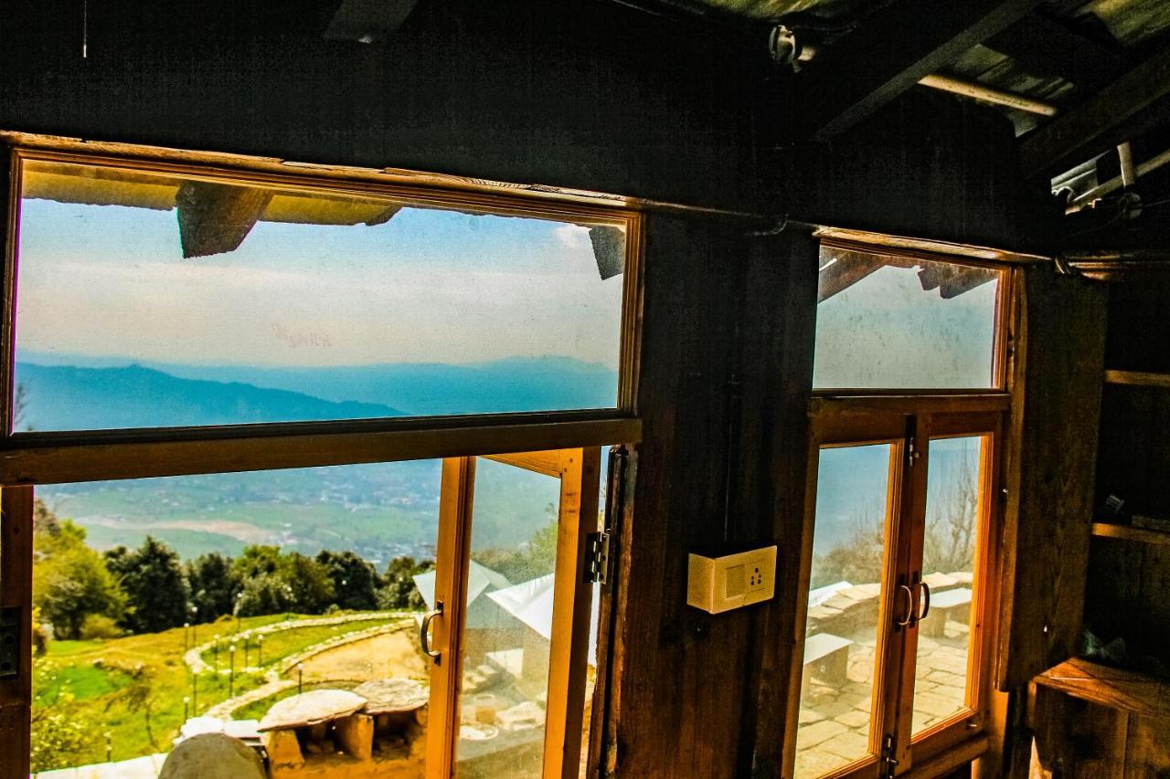 Hotel Cbb - Camp Bir Billing Exterior foto