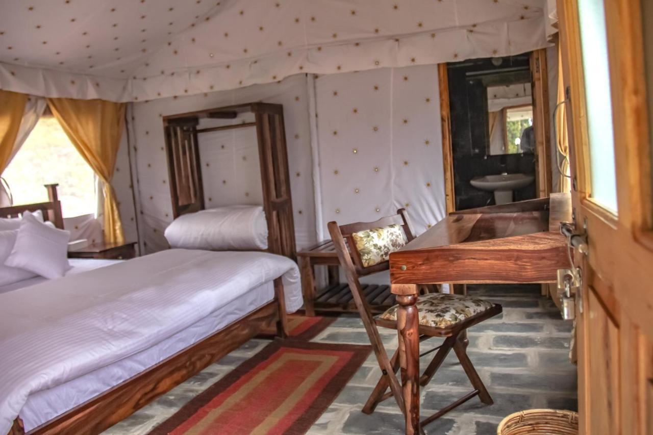Hotel Cbb - Camp Bir Billing Exterior foto