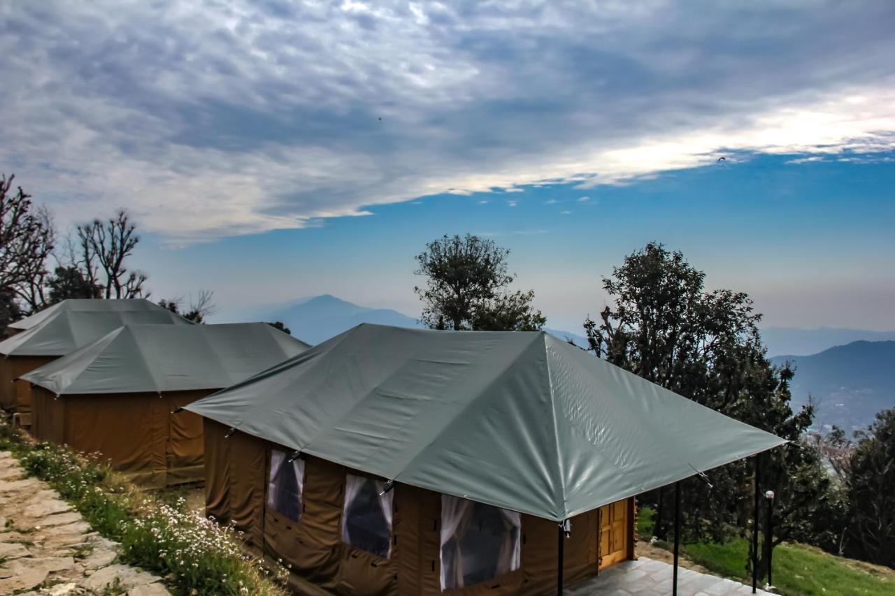 Hotel Cbb - Camp Bir Billing Exterior foto