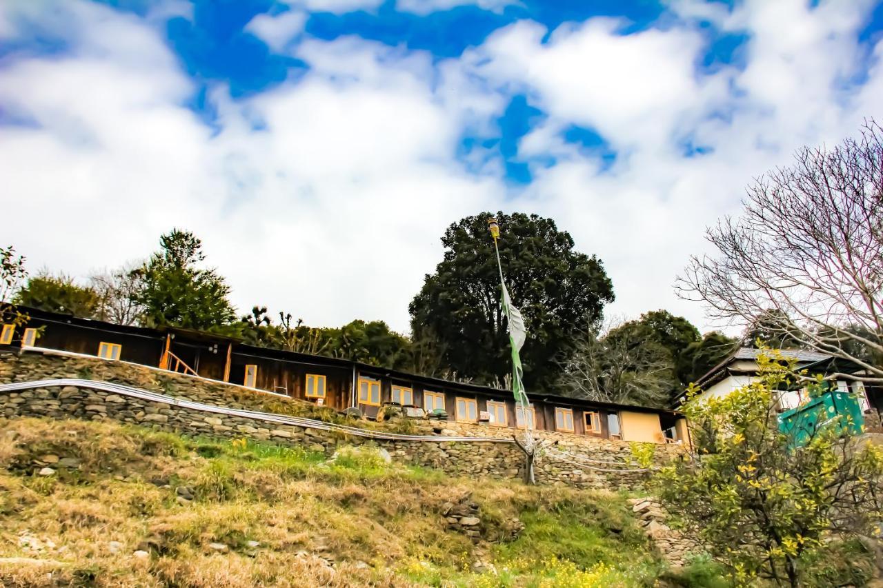 Hotel Cbb - Camp Bir Billing Exterior foto