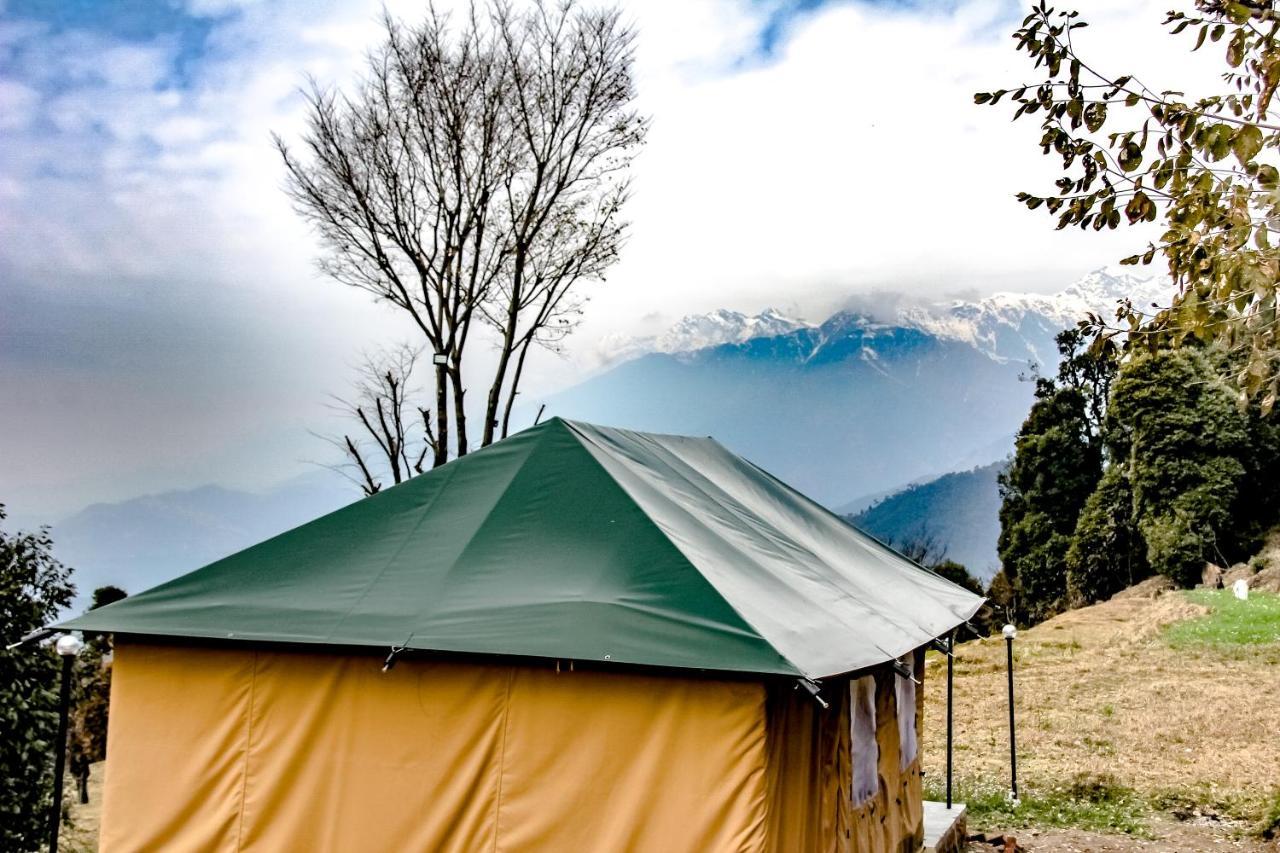 Hotel Cbb - Camp Bir Billing Exterior foto