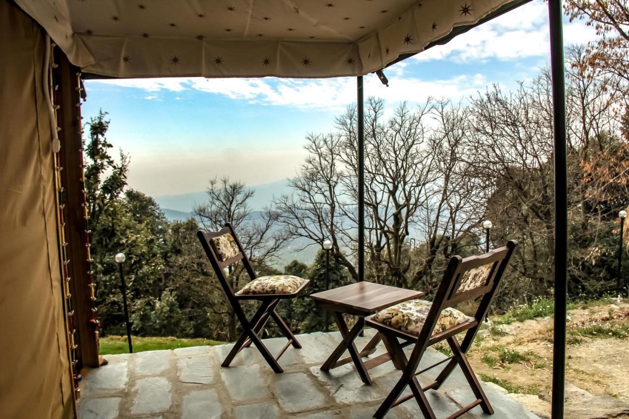 Hotel Cbb - Camp Bir Billing Exterior foto