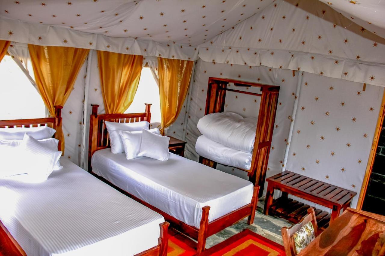 Hotel Cbb - Camp Bir Billing Exterior foto