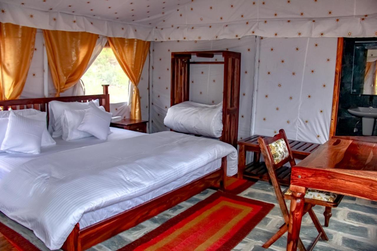 Hotel Cbb - Camp Bir Billing Exterior foto