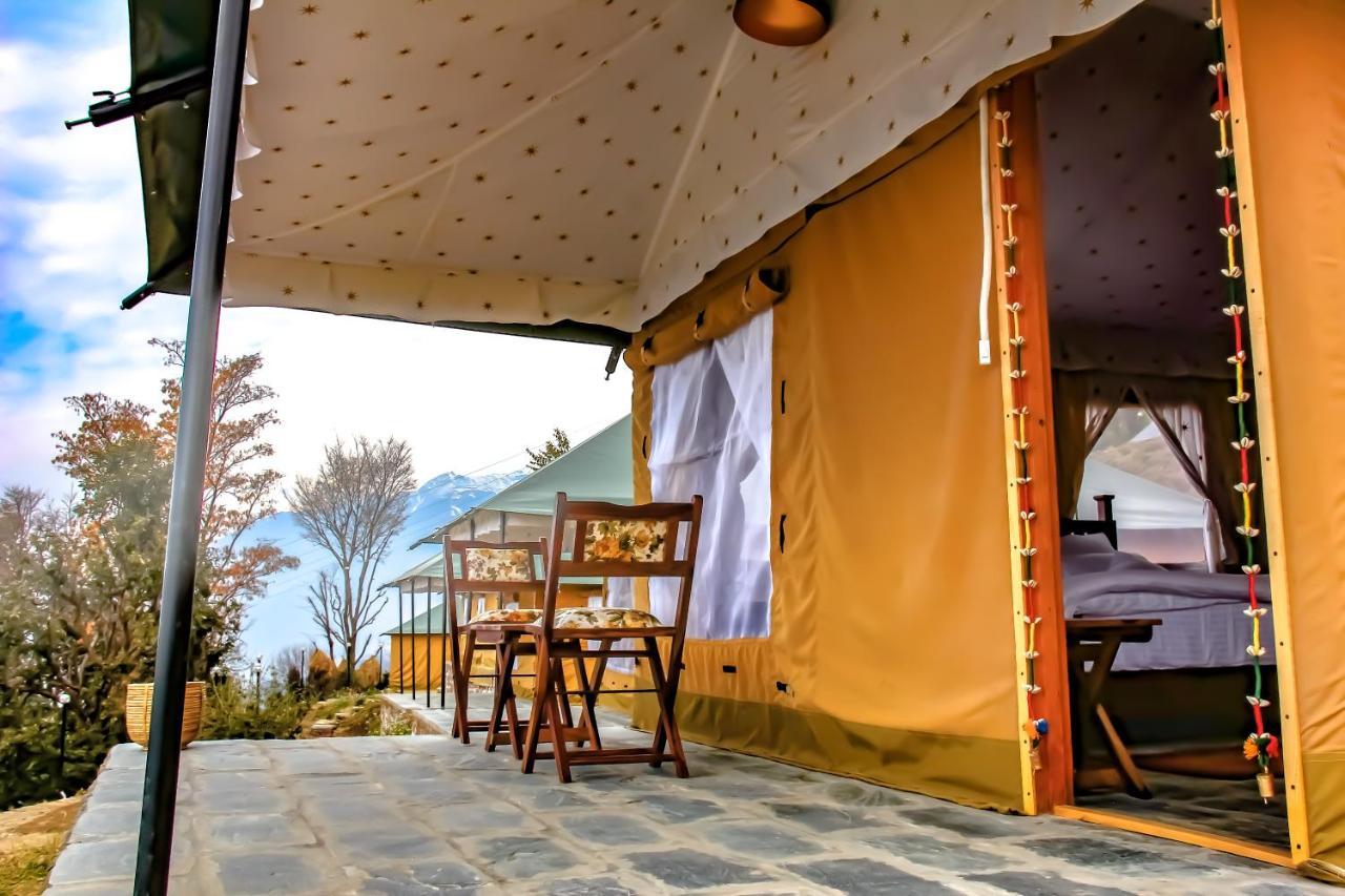Hotel Cbb - Camp Bir Billing Exterior foto