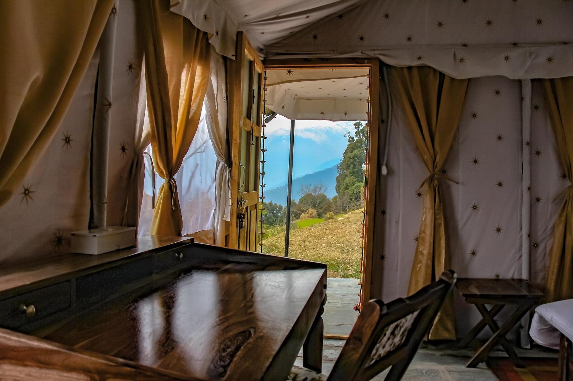 Hotel Cbb - Camp Bir Billing Exterior foto