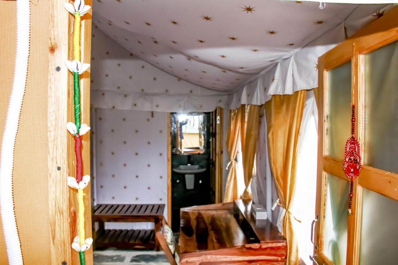 Hotel Cbb - Camp Bir Billing Exterior foto