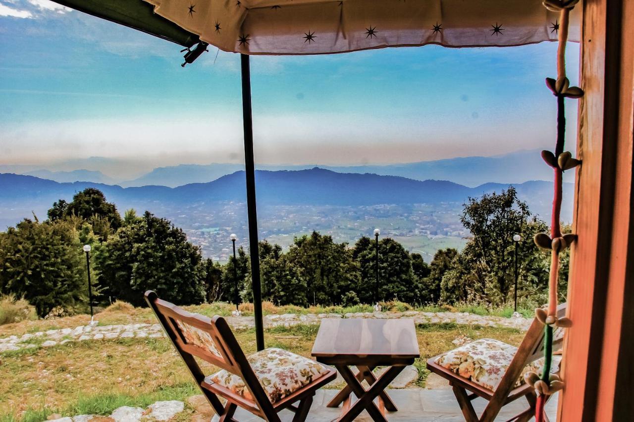 Hotel Cbb - Camp Bir Billing Exterior foto