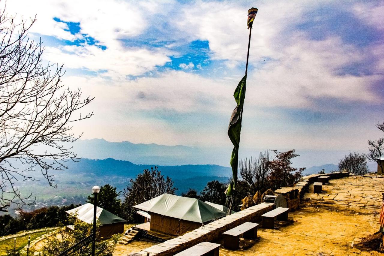 Hotel Cbb - Camp Bir Billing Exterior foto