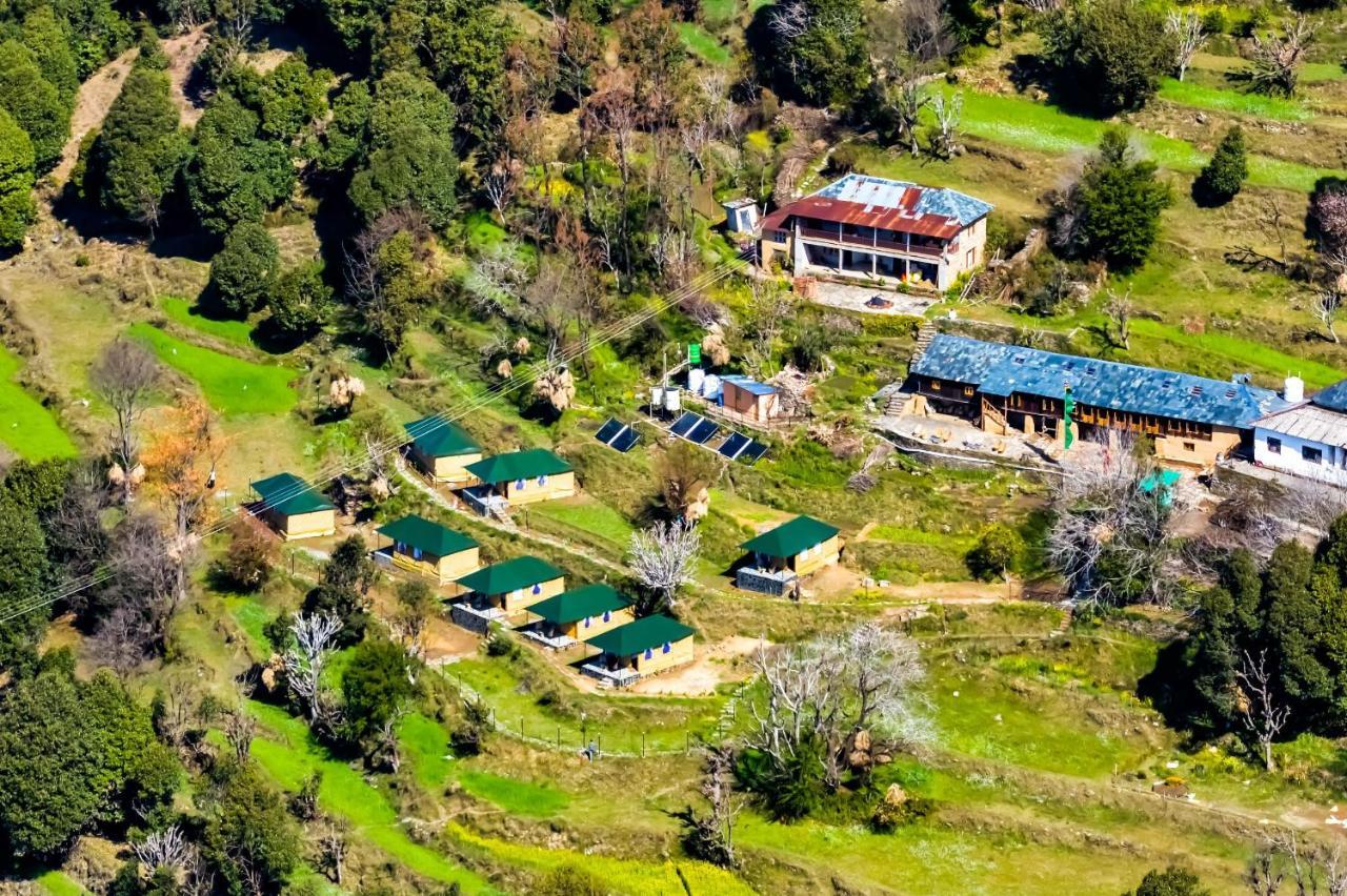 Hotel Cbb - Camp Bir Billing Exterior foto