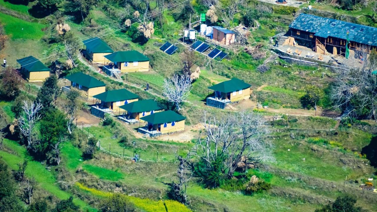 Hotel Cbb - Camp Bir Billing Exterior foto