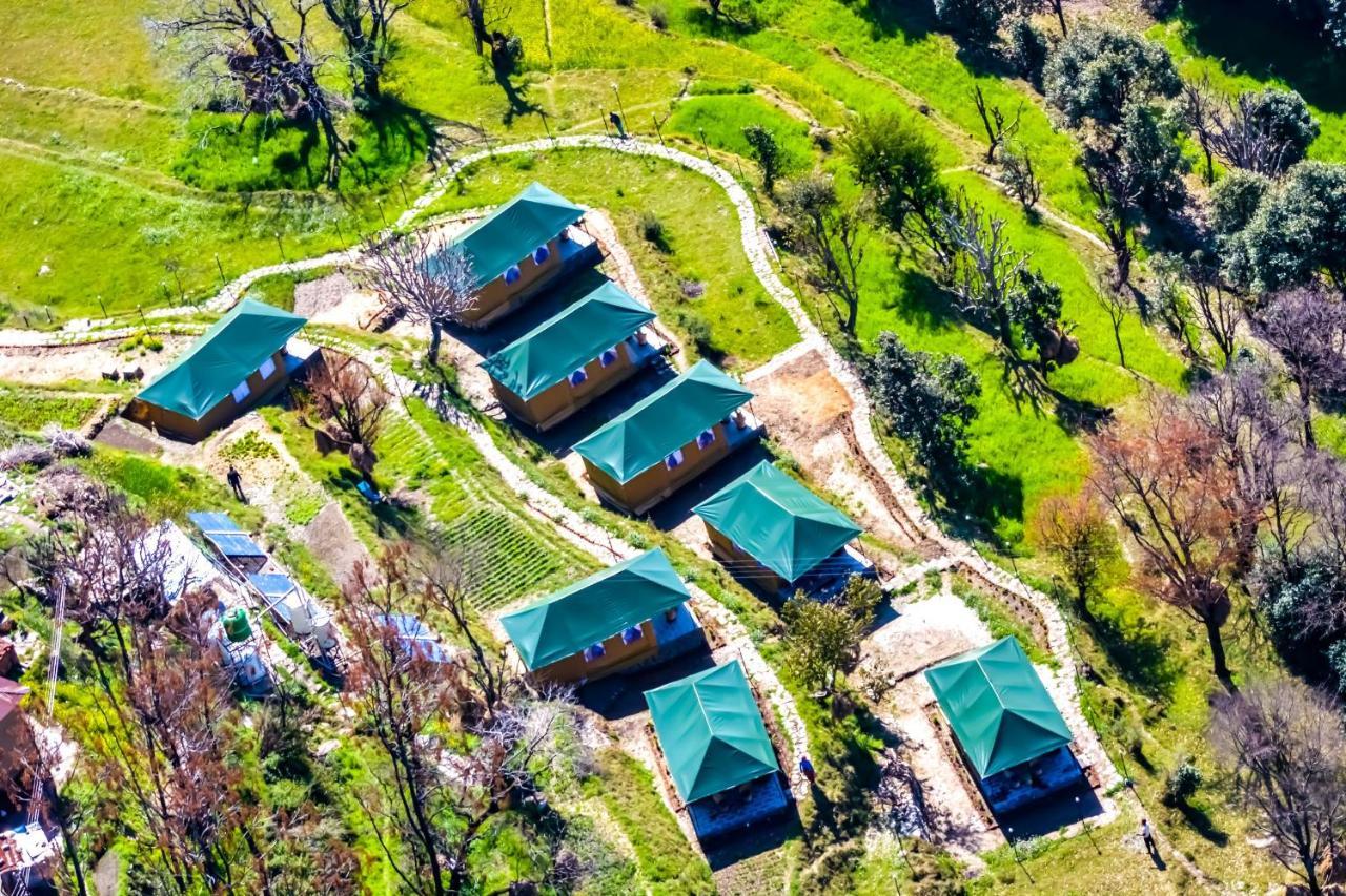Hotel Cbb - Camp Bir Billing Exterior foto