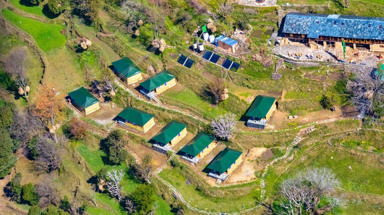 Hotel Cbb - Camp Bir Billing Exterior foto