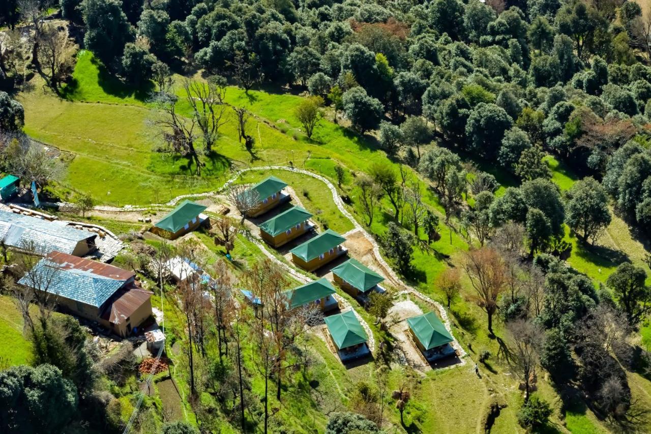 Hotel Cbb - Camp Bir Billing Exterior foto